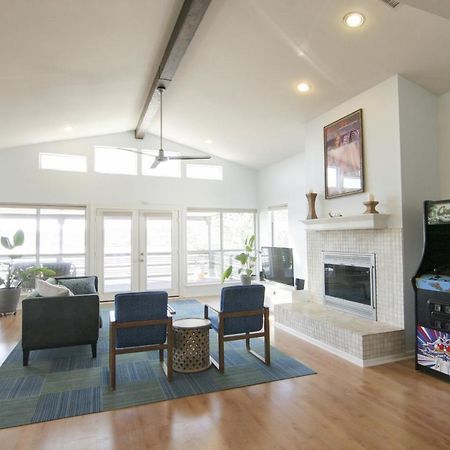 Villa Bear Creek Modern Austin Esterno foto