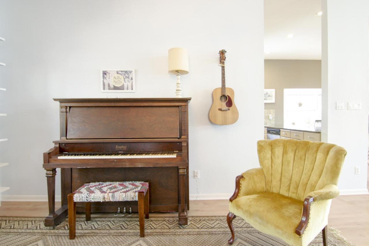 Villa Bear Creek Modern Austin Esterno foto