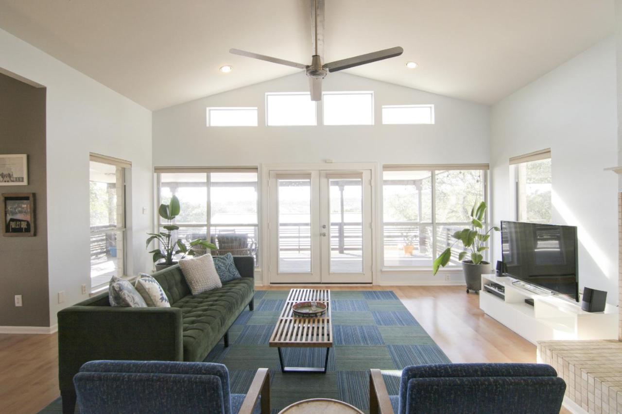 Villa Bear Creek Modern Austin Esterno foto