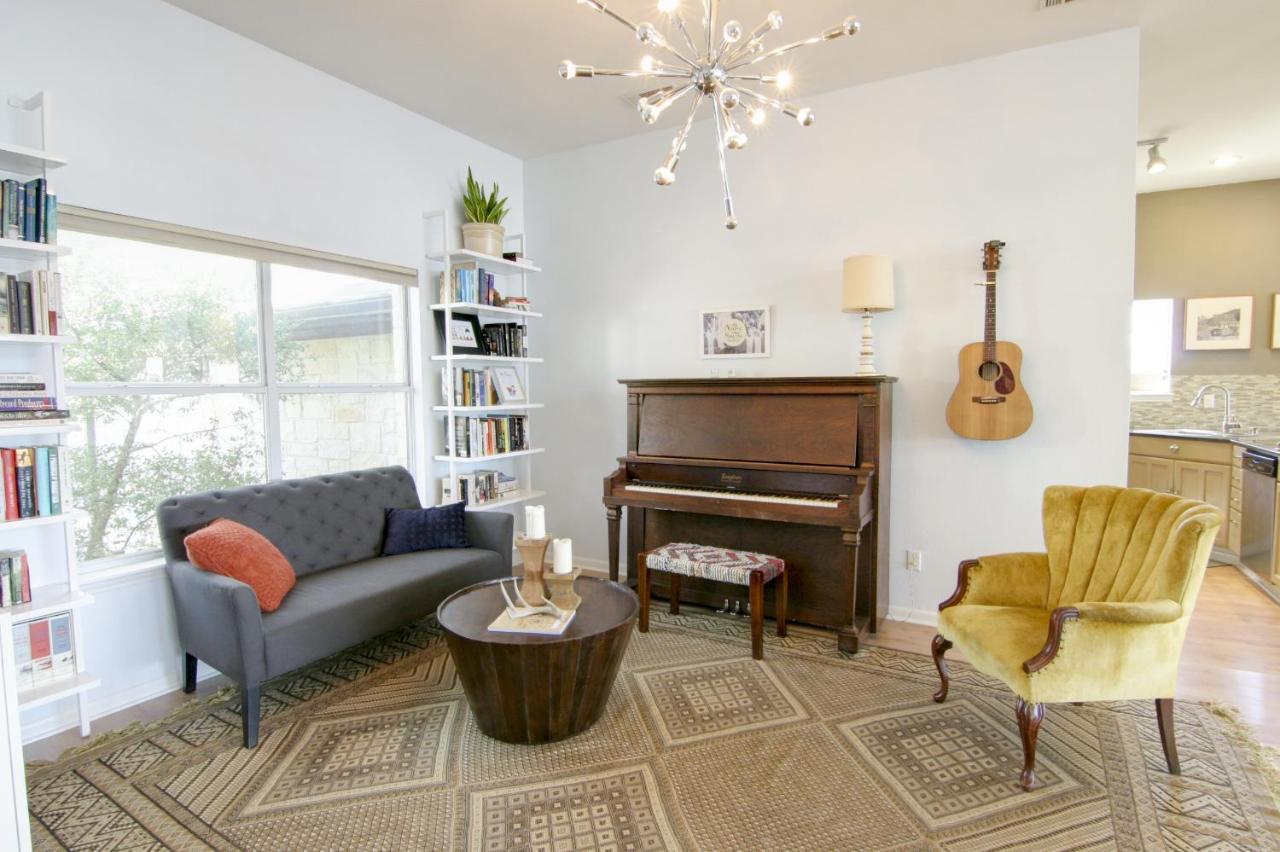 Villa Bear Creek Modern Austin Esterno foto