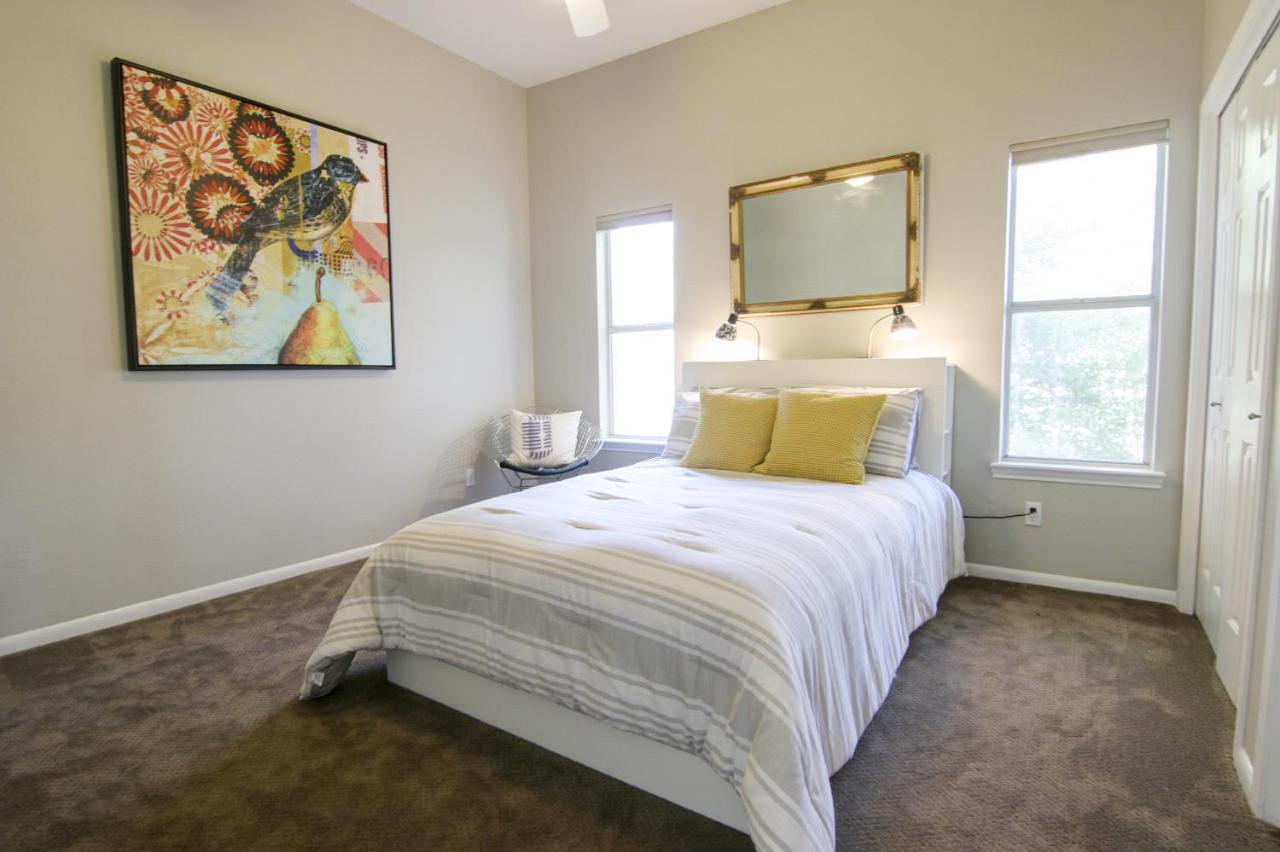 Villa Bear Creek Modern Austin Esterno foto