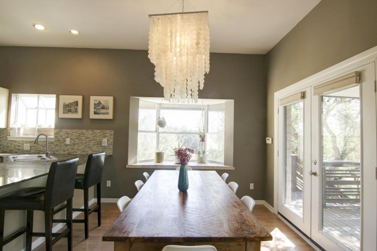 Villa Bear Creek Modern Austin Esterno foto