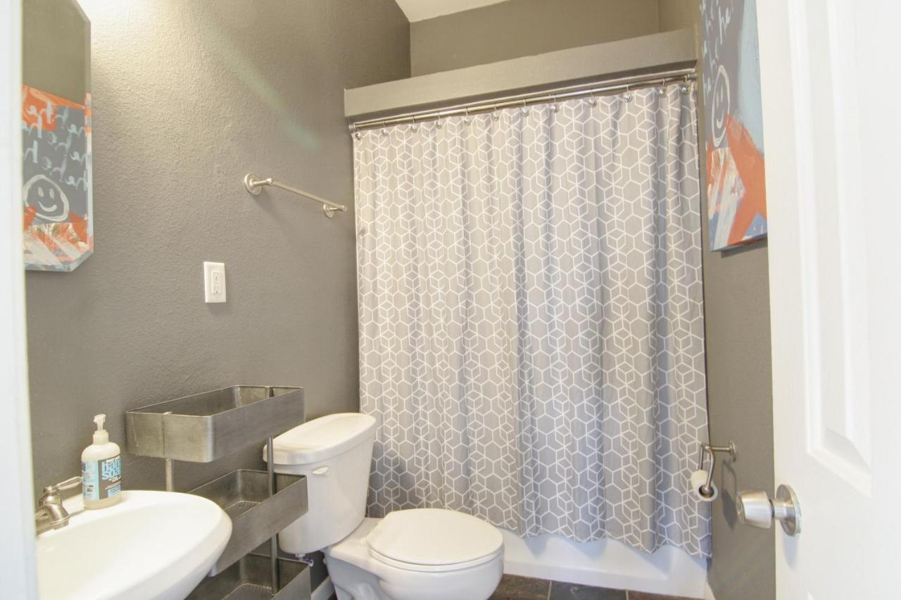 Villa Bear Creek Modern Austin Esterno foto