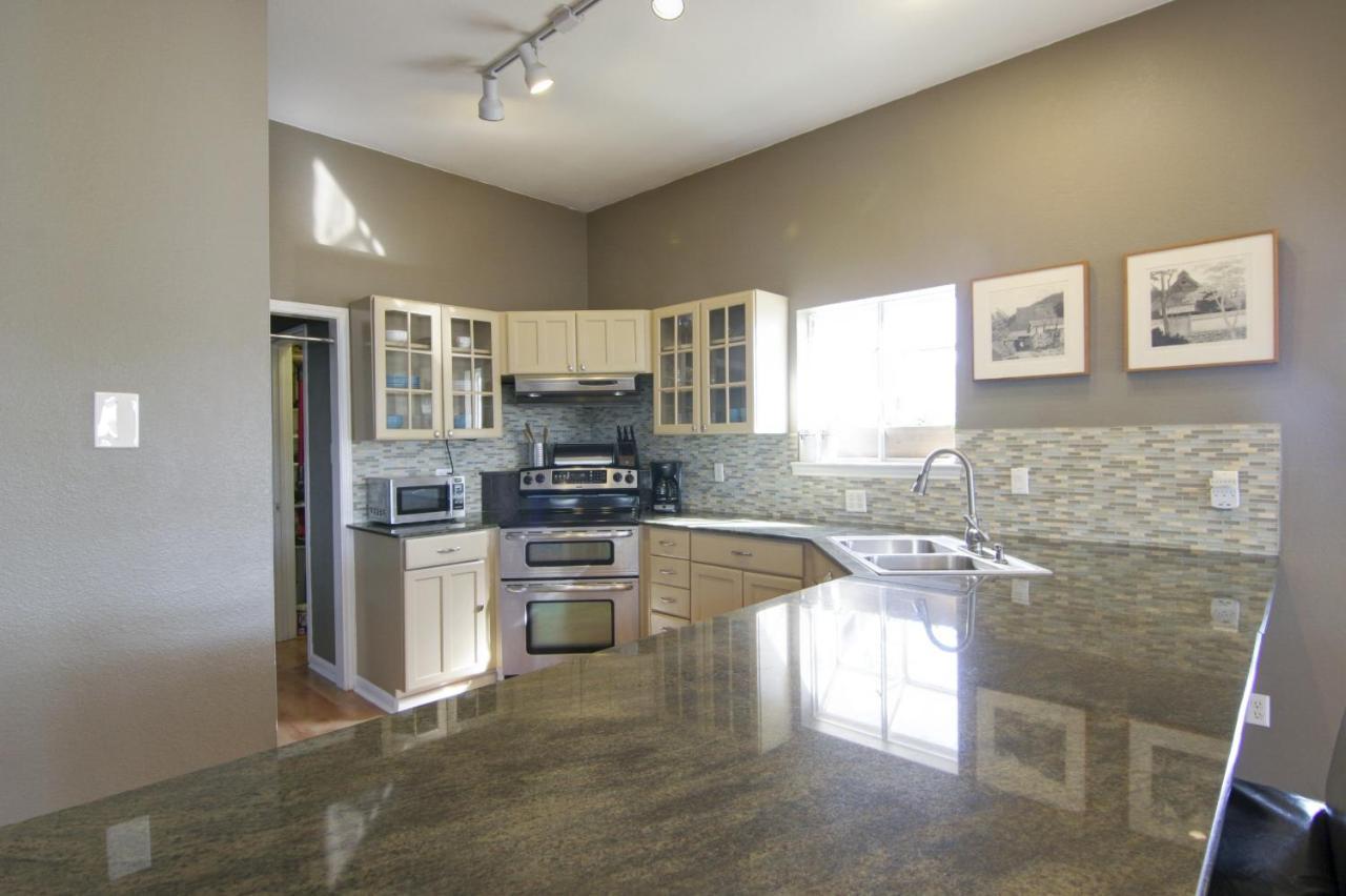 Villa Bear Creek Modern Austin Esterno foto